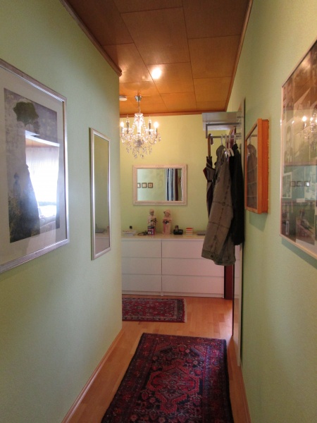 Flur Einfamilienhaus Sankt Augustin