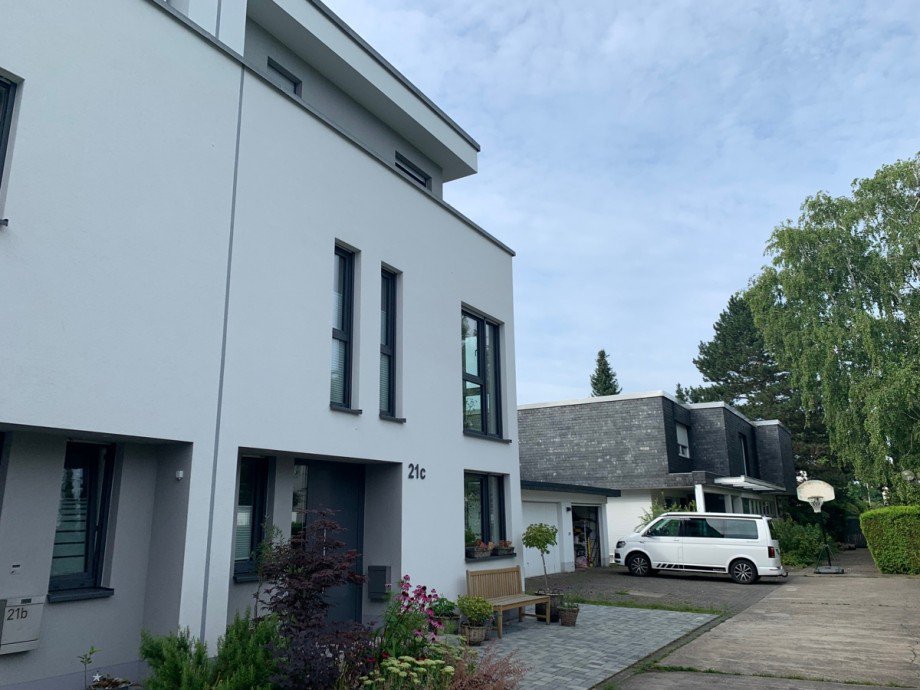  Doppelhaush�lfte Sankt Augustin