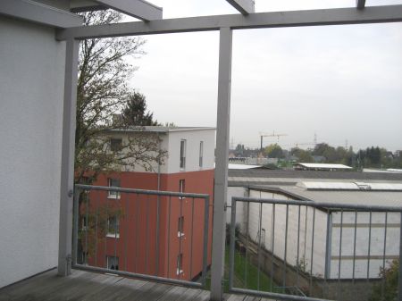 Dachsterrasse Ansicht 2 Etagenwohnung Siegburg