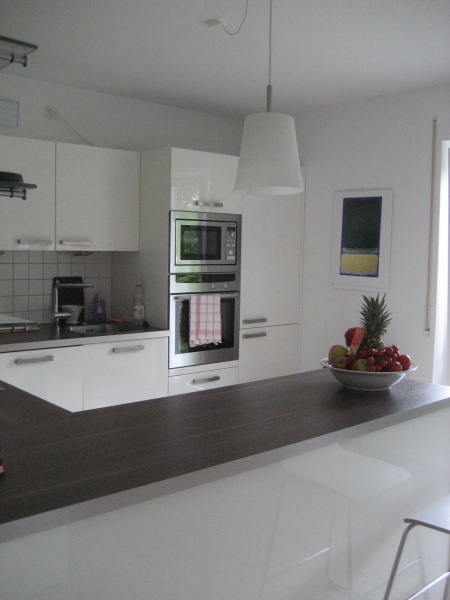 K�che Ansicht 1 Doppelhaush�lfte Sankt Augustin