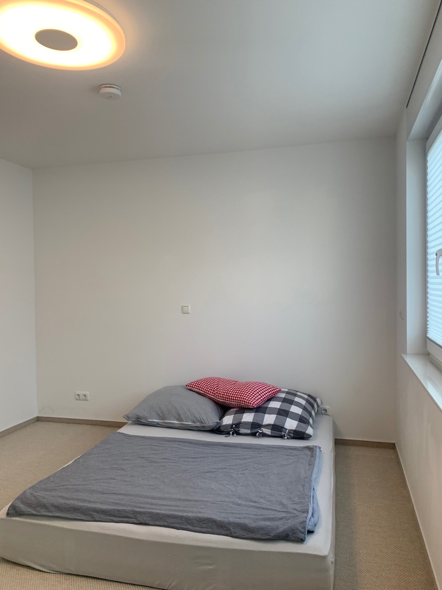 Schlafzimmer 2 Reihenendhaus Gelsenkirchen