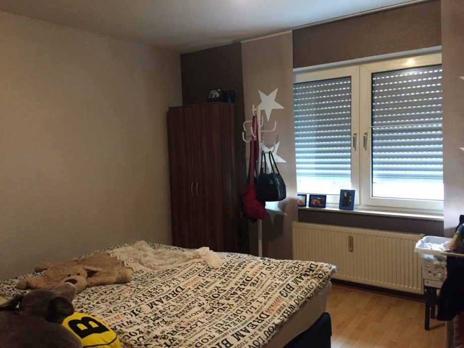 Elternschlafzimmer Etagenwohnung Troisdorf