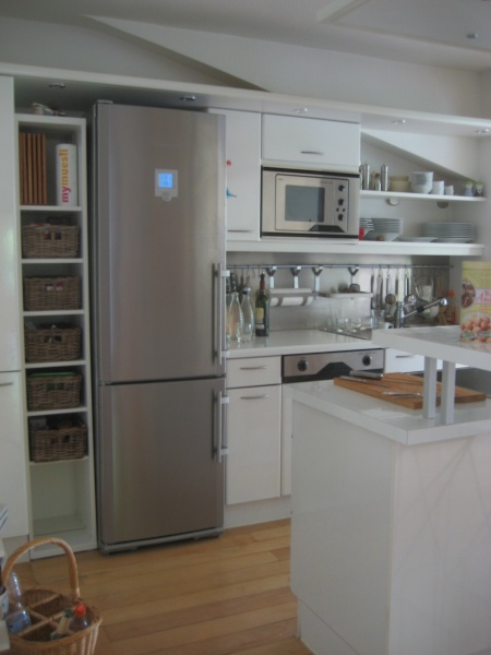 K�che Ansicht 2 Etagenwohnung Bergisch Gladbach