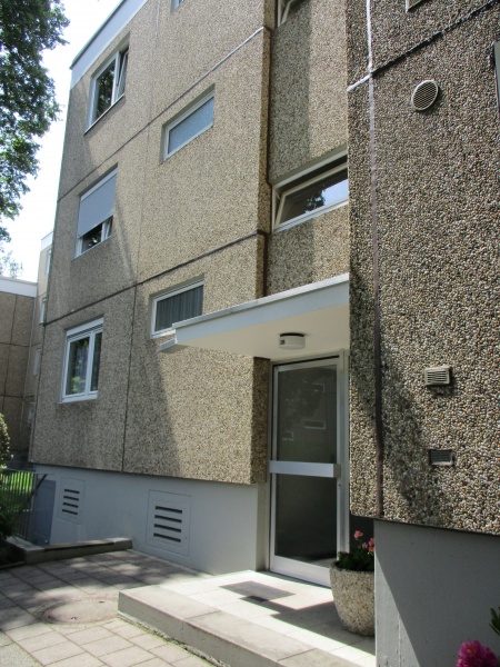 Eingangsbereich Etagenwohnung Sankt Augustin