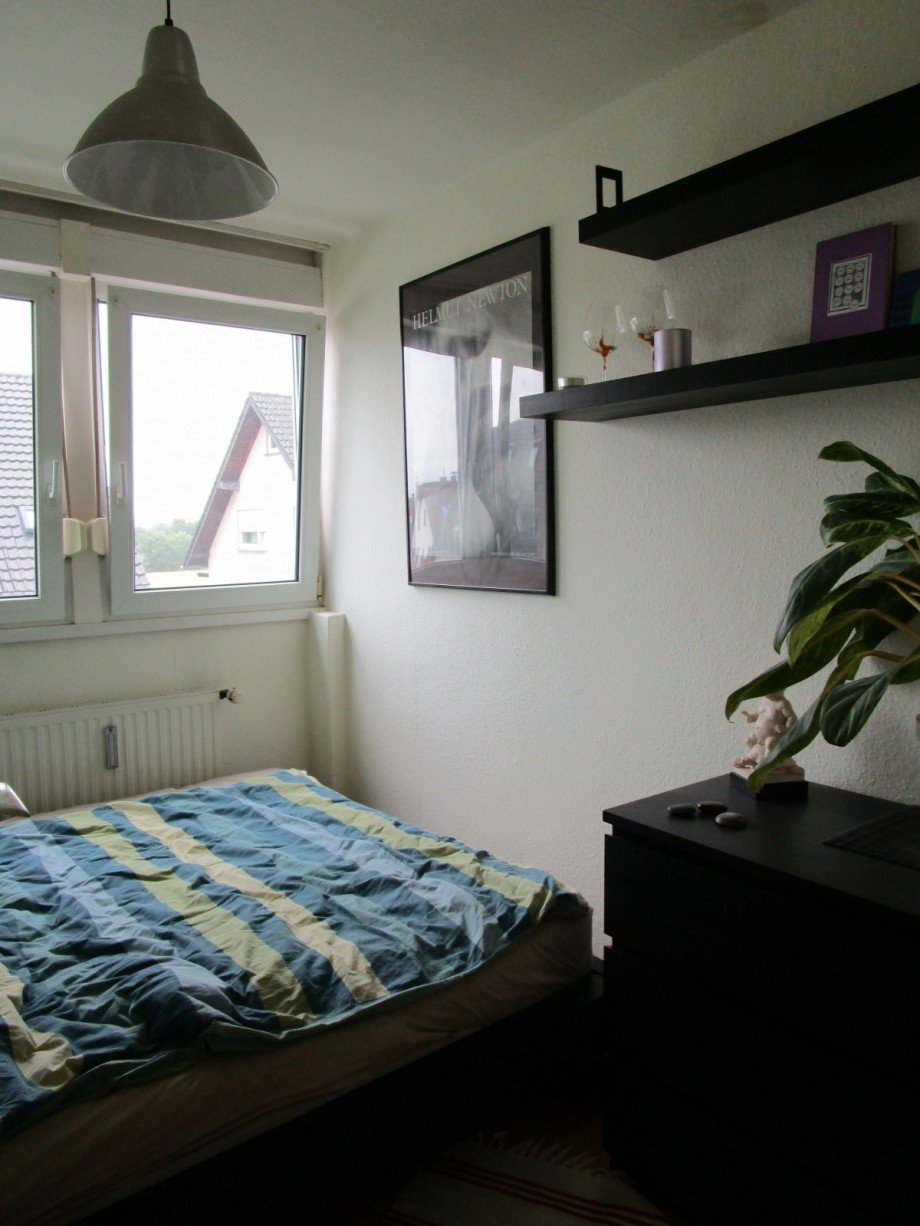 Schlafzimmer Etagenwohnung Sankt Augustin / Meindorf