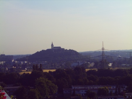 Ausblick / Blick zum Michaelsberg Wohnung Sankt Augustin