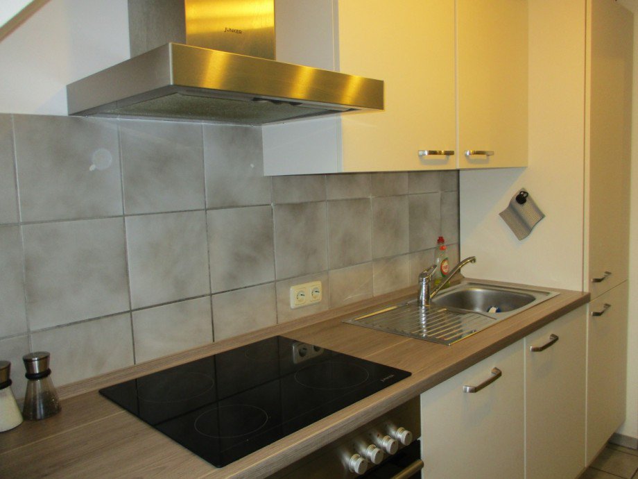 K�che Dachgeschosswohnung Siegburg