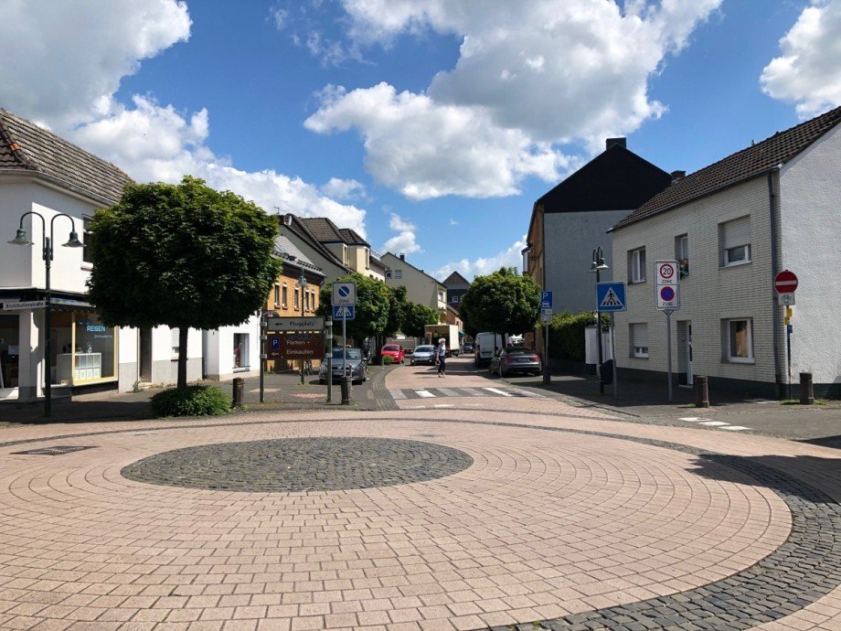 Bild von Ort Hangelar Doppelhaush�lfte Sankt Augustin