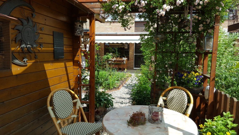 Garten Reihenhaus Sankt Augustin