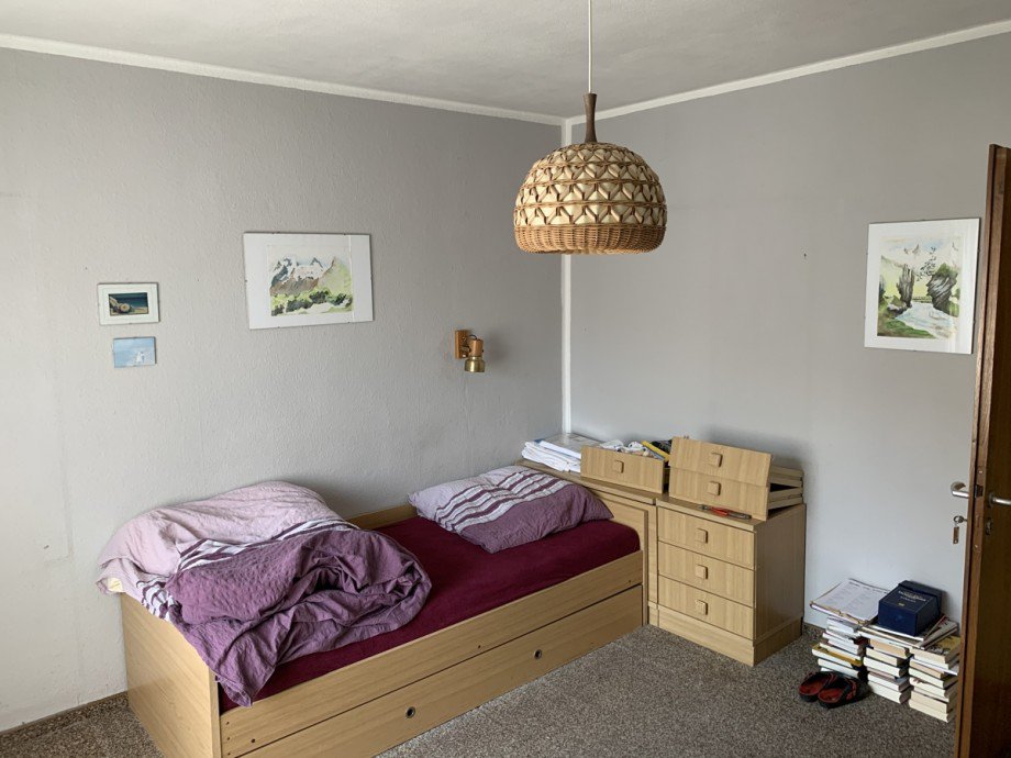 Zimmer 1 Einfamilienhaus Siegburg / Stallberg