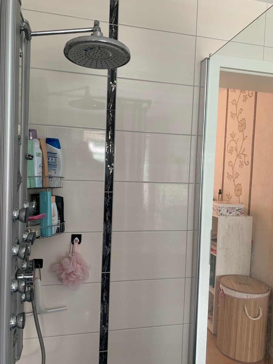 Badezimmer im EG Einfamilienhaus Buchholz (Westerwald) / K�lsch-B�llesbach