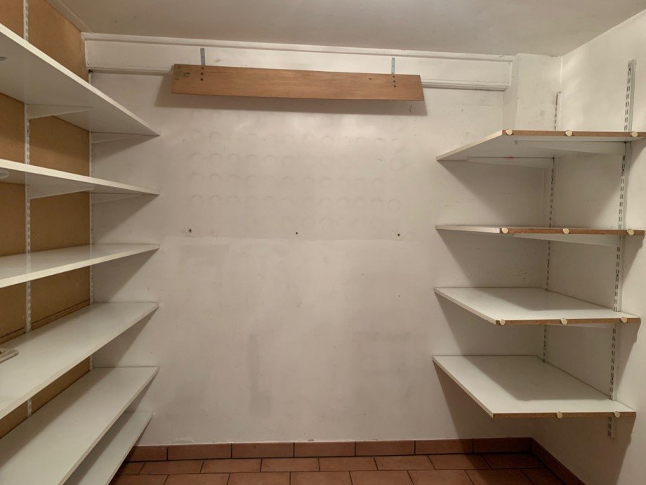 Vorratsraum Reihenendhaus Sankt Augustin