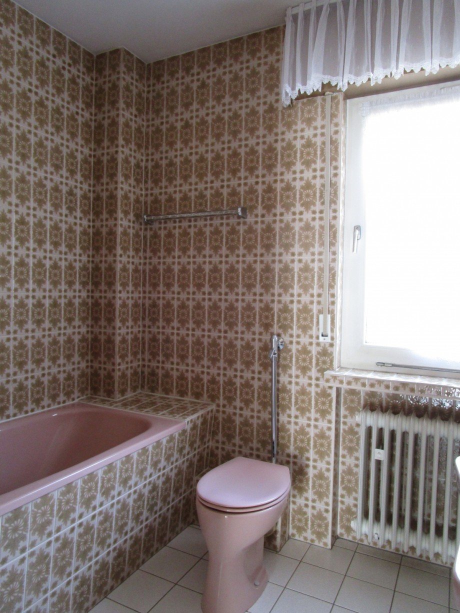 Badezimmer Doppelhaush�lfte Sankt Augustin