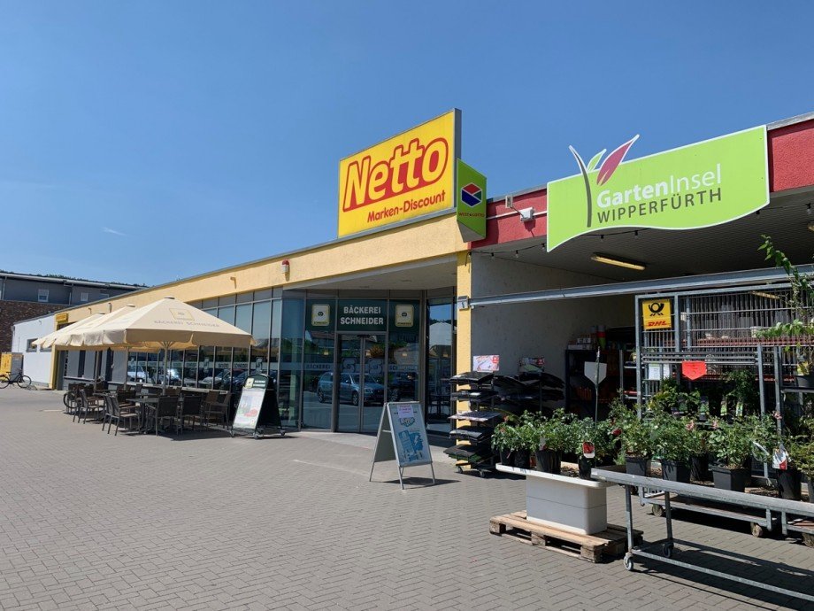 direkte Einkaufsm�glichkeiten Doppelhaush�lfte Niederkassel