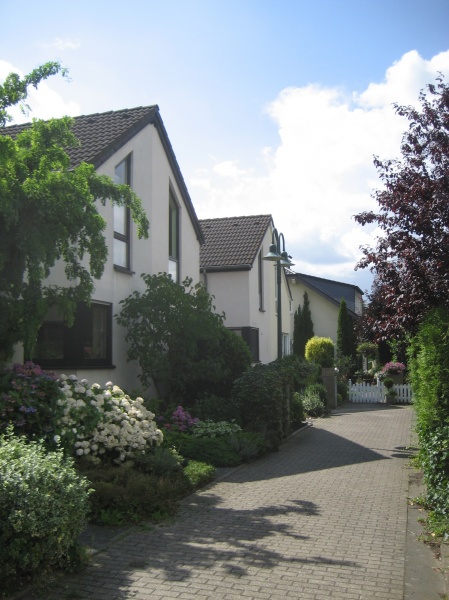 Weitere Ansicht Reihenhaus Sankt Augustin