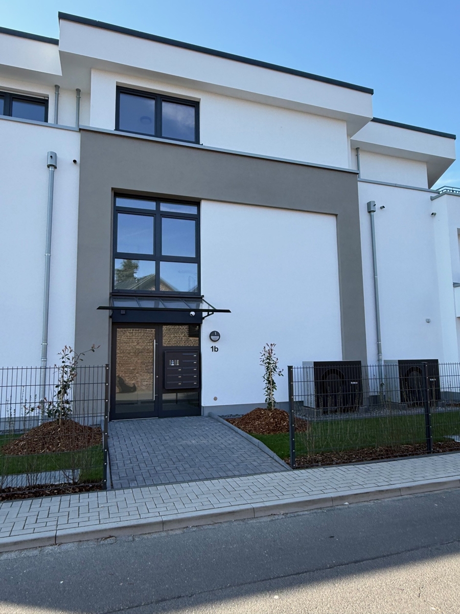 . Erdgeschosswohnung Sankt Augustin