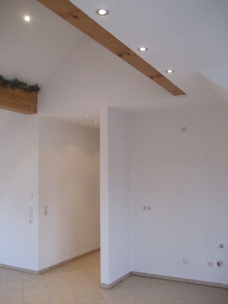 Offene K�che Ansicht 1 Dachgeschosswohnung K�ln