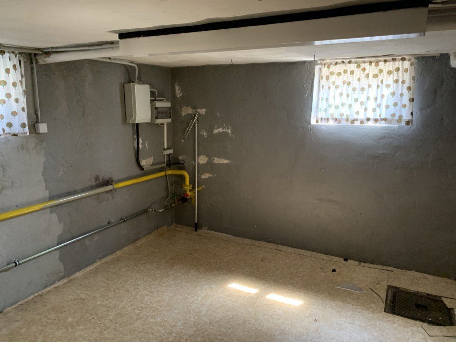 Kellerraum 1 Einfamilienhaus Siegburg / Stallberg