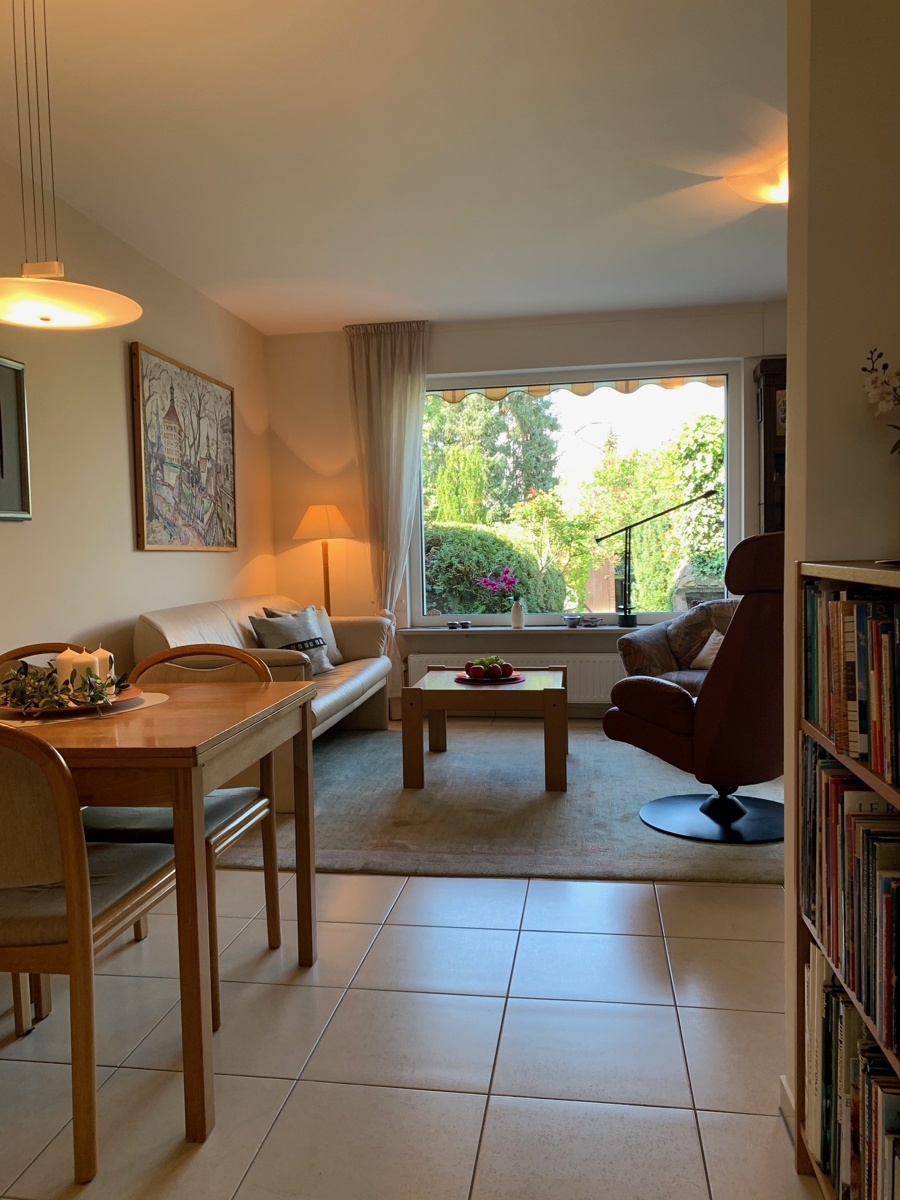 Wohnzimmer Reihenhaus Sankt Augustin