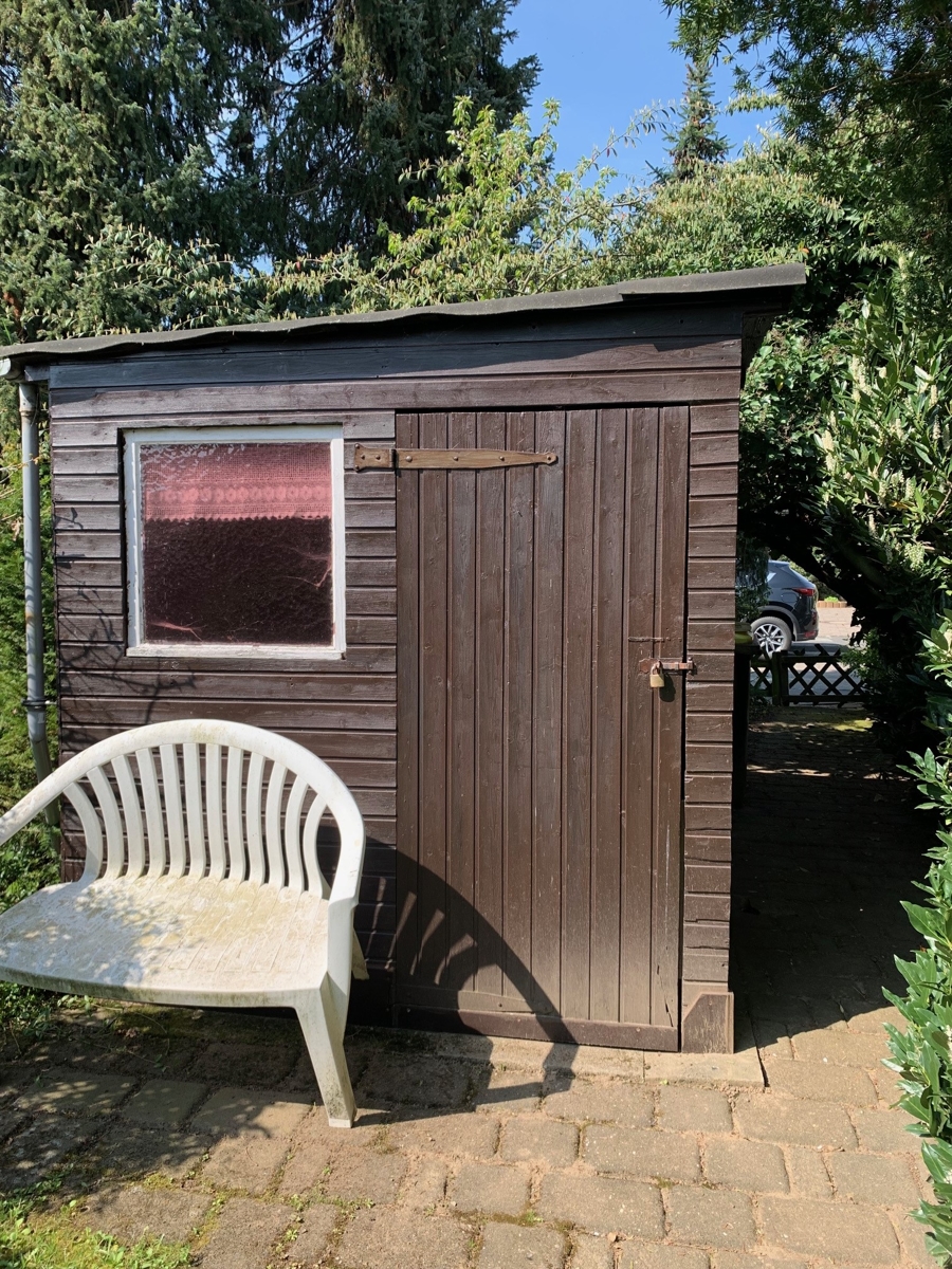 Gartenhaus Reihenhaus Sankt Augustin