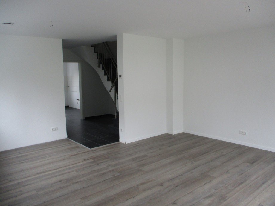 Wohnbereich Doppelhaush�lfte Siegburg