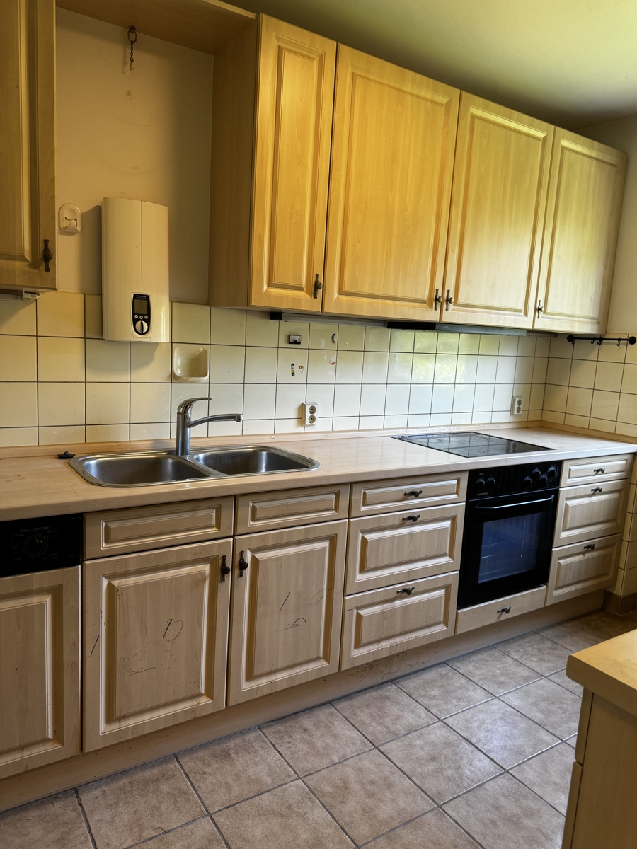 K�che Reihenmittelhaus Bonn / Heiderhof