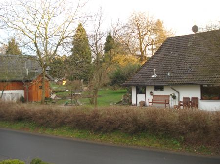 Umgebungsbebauung Einfamilienhaus Hennef