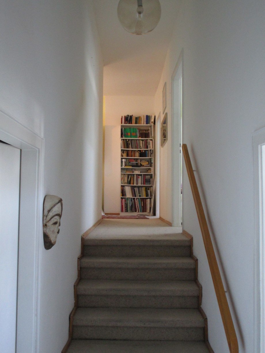 Zugang zu den Schlafzimmern Penthousewohnung Sankt Augustin / Niederpleis
