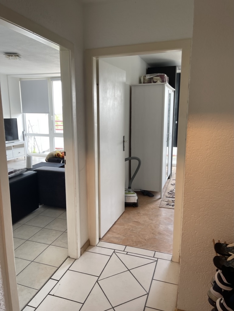 Diele Etagenwohnung Sankt Augustin
