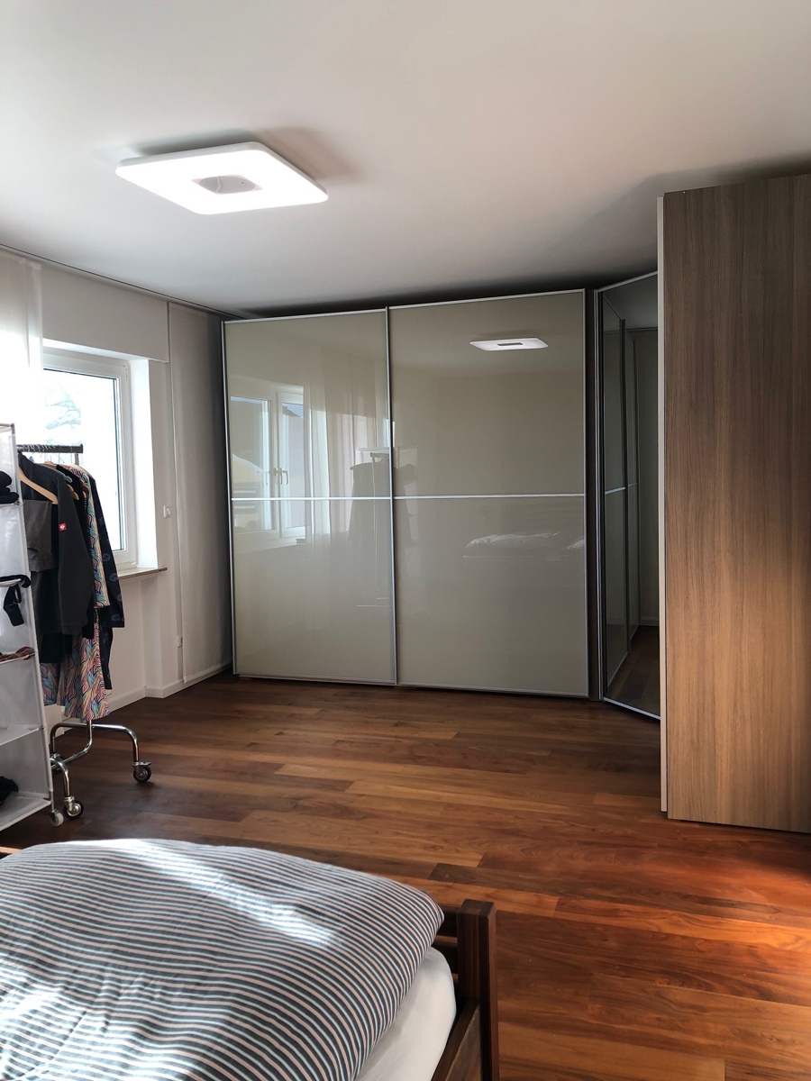 Elternschlafzimmer Doppelhaush�lfte Sankt Augustin