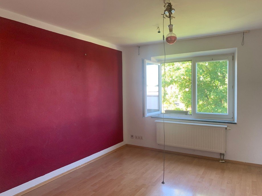 Wohn,- Esszimmer Etagenwohnung Siegburg