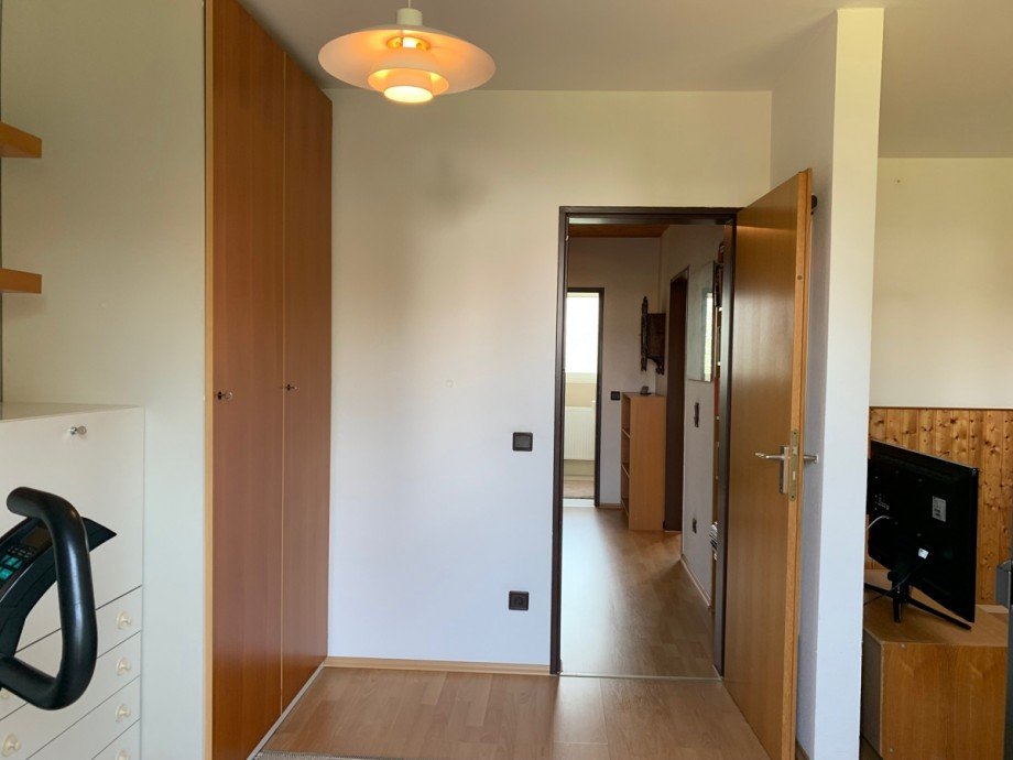 Kinderzimmer im Obergeschoss Reihenhaus Sankt Augustin