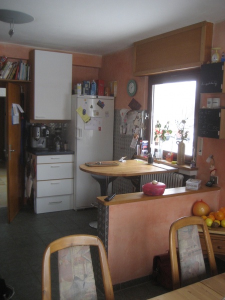 Ansicht 1 K�che Einfamilienhaus Sankt Augustin
