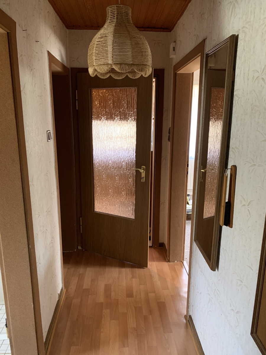 Flur DG Einfamilienhaus Siegburg / Stallberg