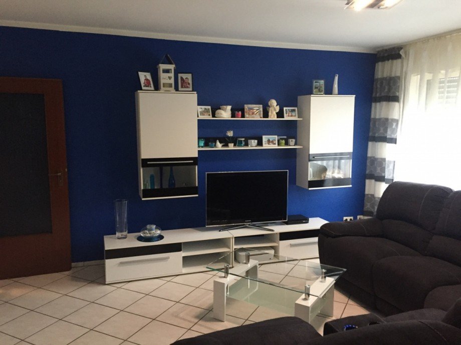 Wohnzimmer Etagenwohnung Troisdorf