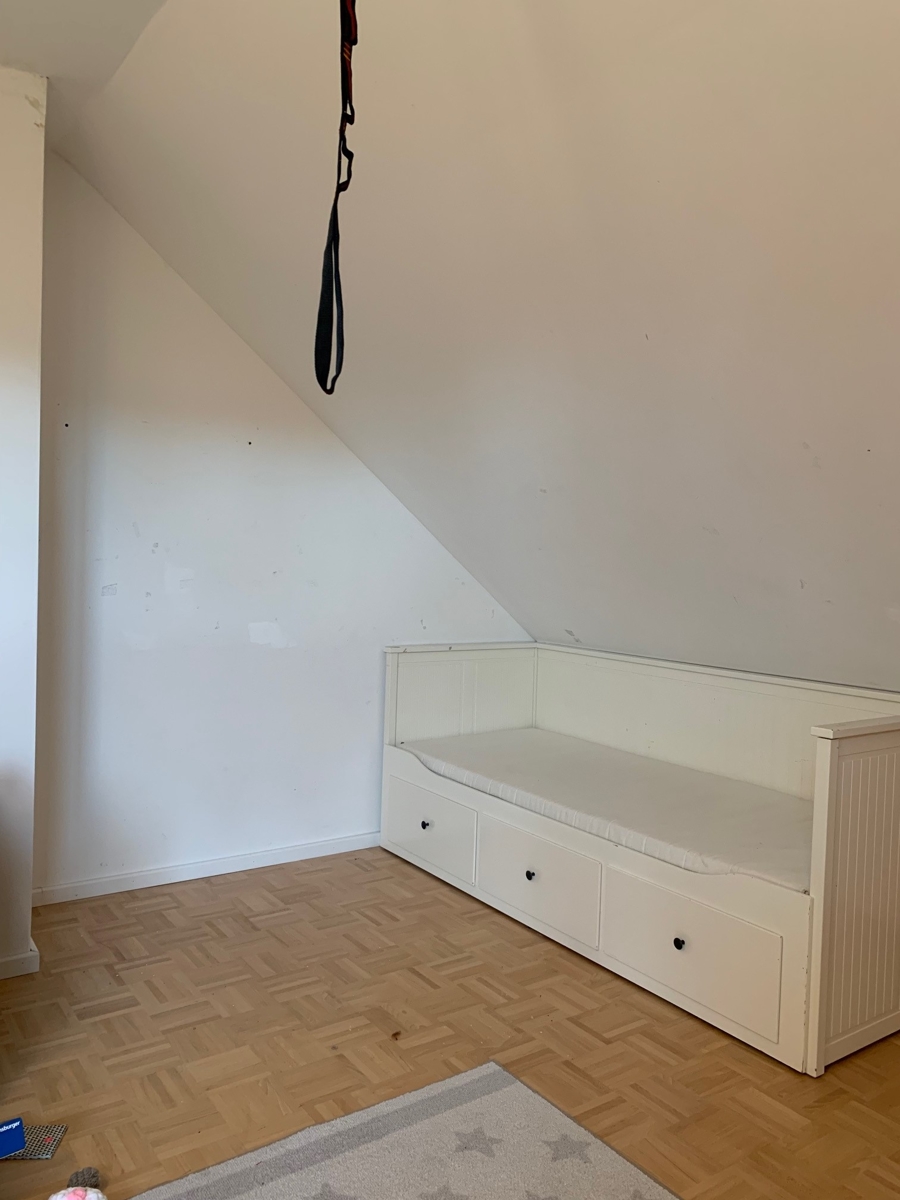 Ansicht Kinderzimmer 2 Einfamilienhaus Sankt Augustin