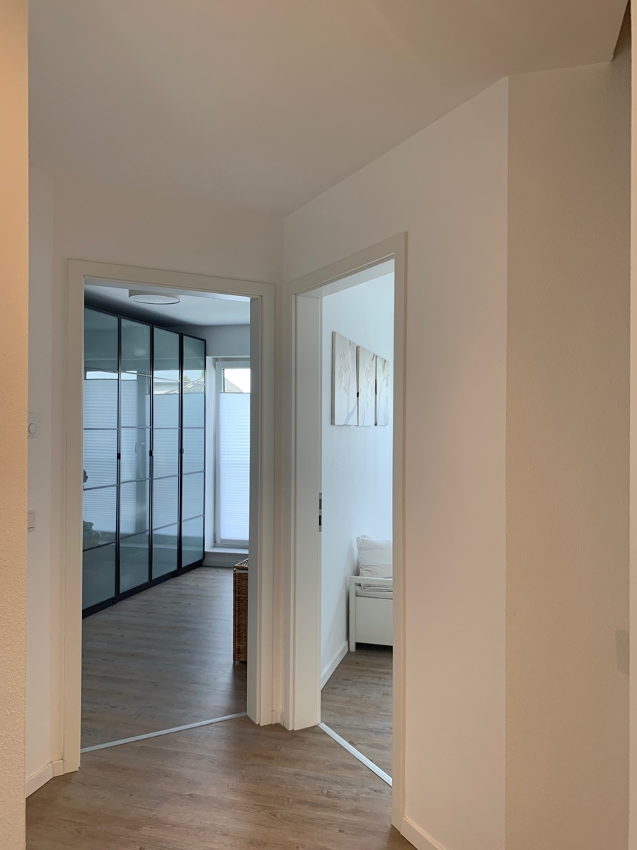 Flur / Diele im OG Reihenendhaus Niederkassel