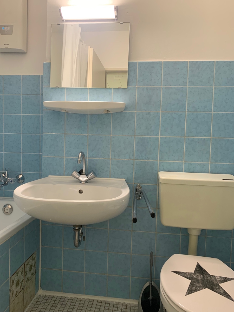 Badezimmer Etagenwohnung Sankt Augustin