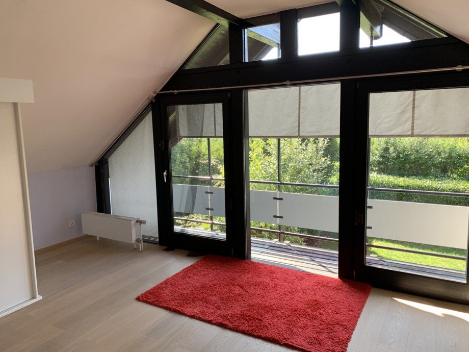 Ansicht Zimmer 1 im OG Doppelhaush�lfte Sankt Augustin