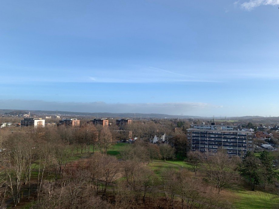 Ausblick Etagenwohnung Sankt Augustin