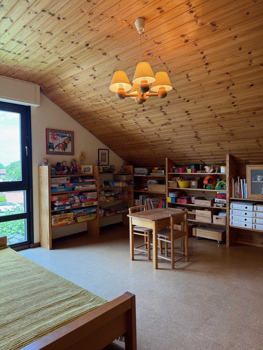 Kinderzimmer 2 Zweifamilienhaus Sankt Augustin