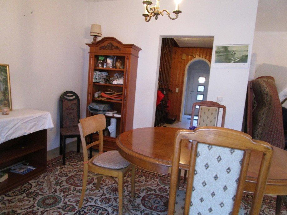 helles, gro�es Wohn,- Esszimmer Reihenhaus Sankt Augustin