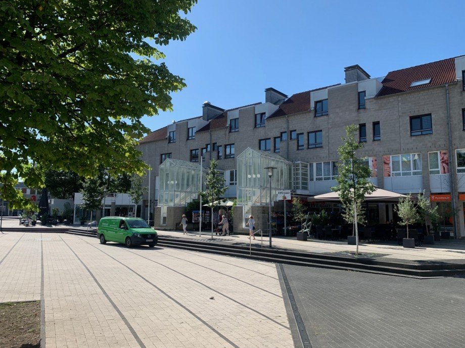 . Etagenwohnung Hennef