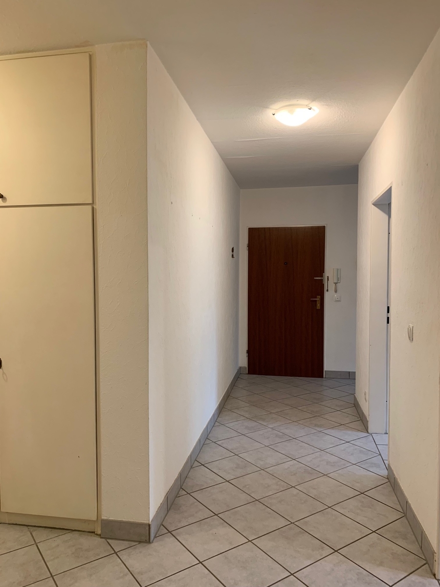 Ansicht Flur - Diele Erdgeschosswohnung Sankt Augustin