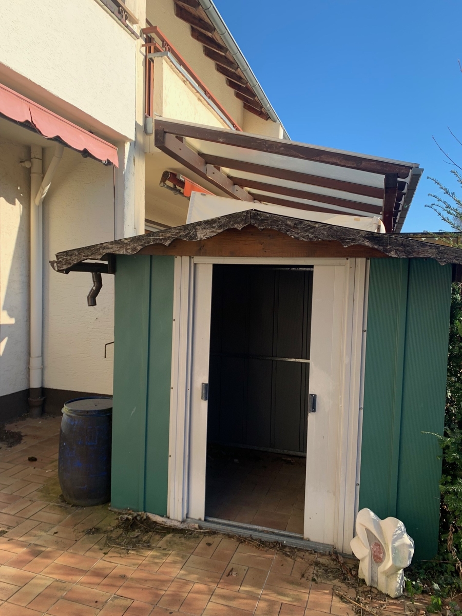 Gartenh�uschen Einfamilienhaus Alfter / Oedekoven