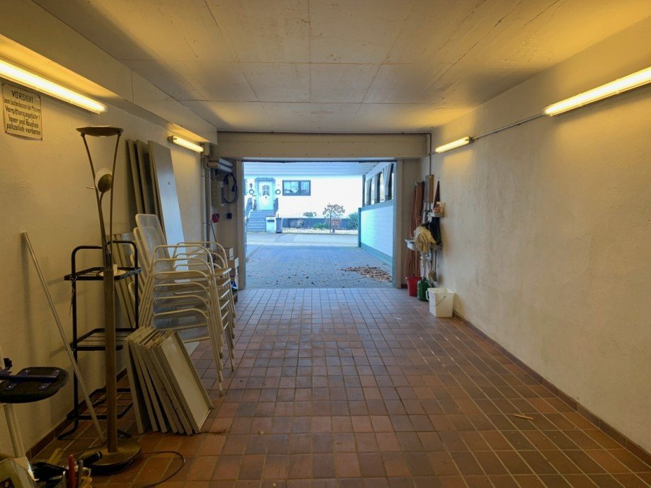 Garage Einfamilienhaus Bad Honnef