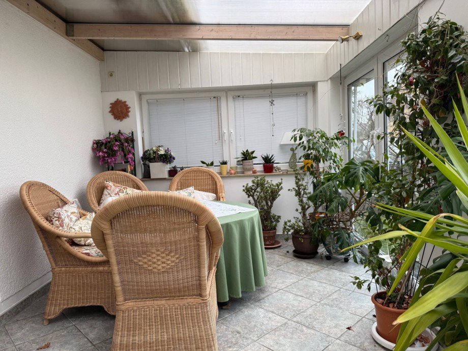 Wintergarten Einfamilienhaus Sankt Augustin