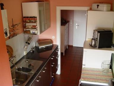 K�che Ansicht 2 Etagenwohnung Sankt Augustin