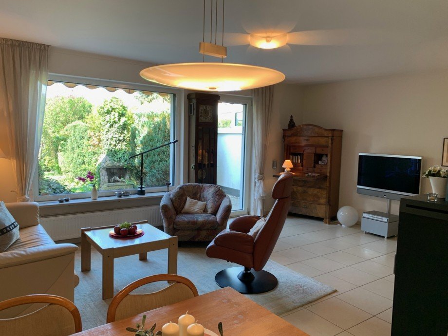 Wohnzimmer Reihenhaus Sankt Augustin