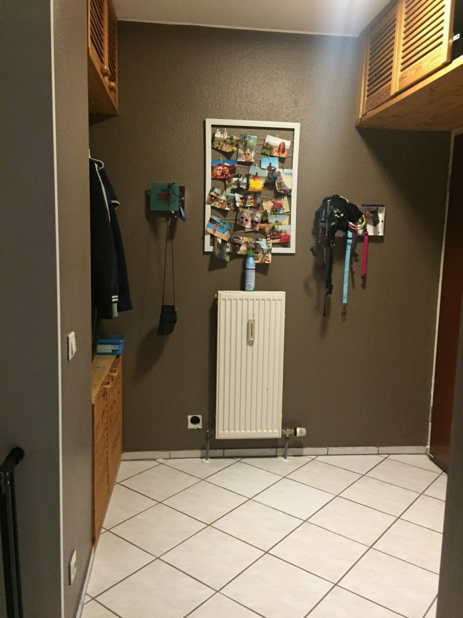 Diele Etagenwohnung Troisdorf